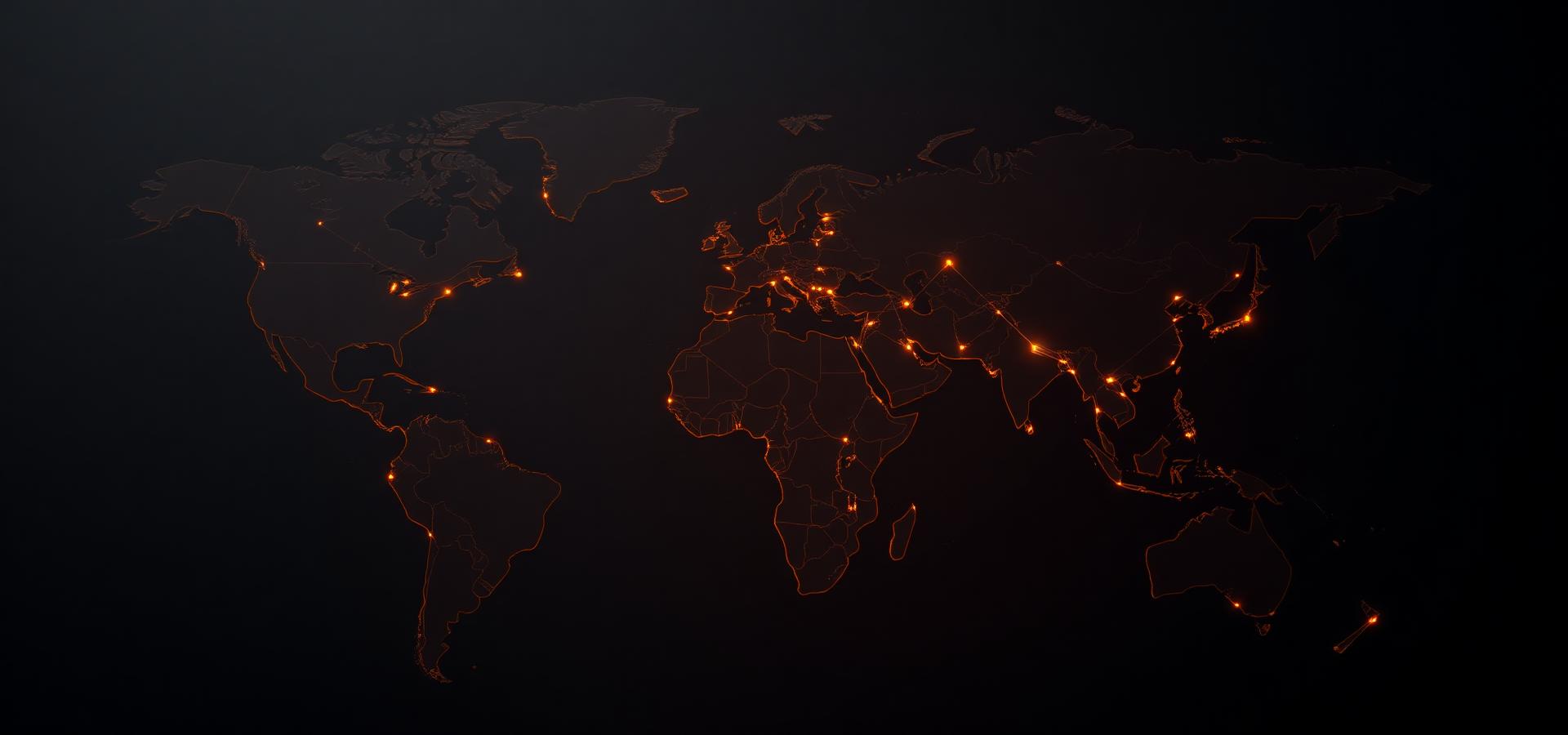 move-Match globales Netzwerk